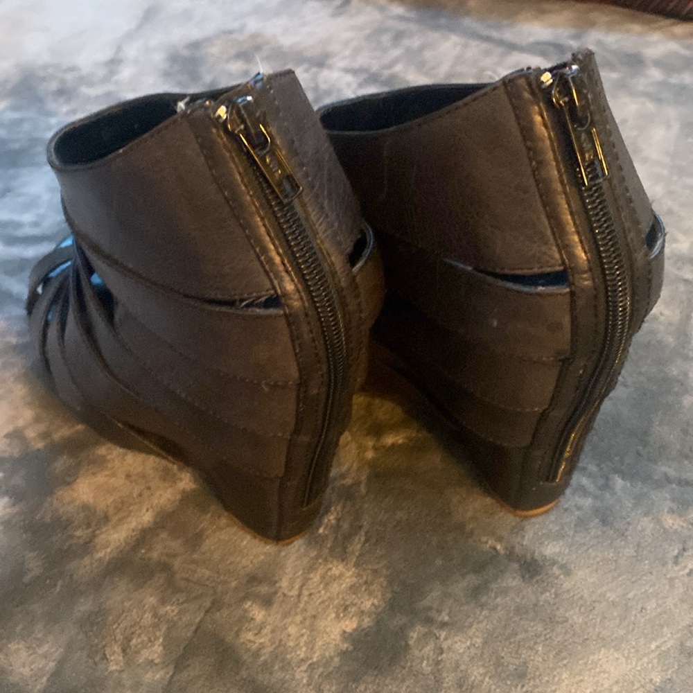 Ash designer platform shoes - Picture 4 of 5